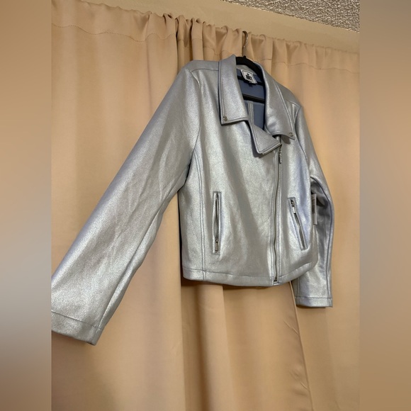 NWT, Juicy Couture jacket in Diamond Ice, XXL - Picture 7 of 8